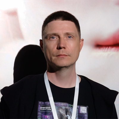 Миша Надымов (Цифровой сказитель)