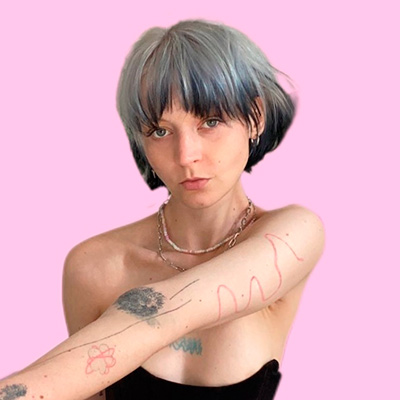 Настя Бабицкая (nastia bibi)